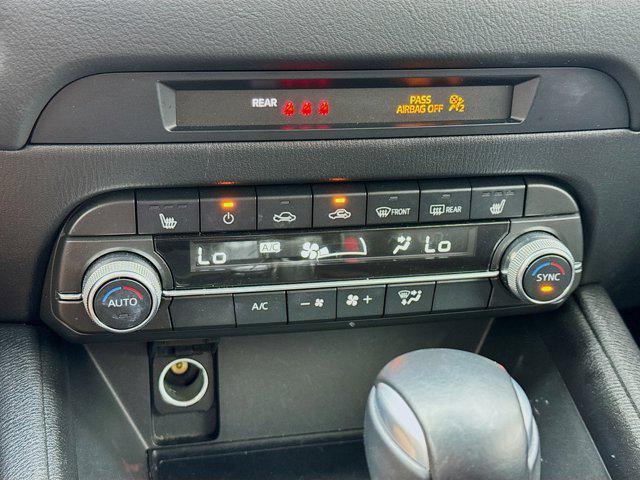 used 2025 Mazda CX-5 car, priced at $23,820