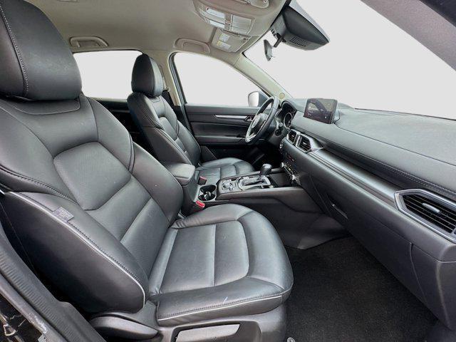 used 2025 Mazda CX-5 car, priced at $23,820