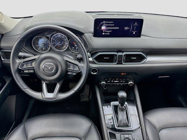 used 2025 Mazda CX-5 car, priced at $23,820
