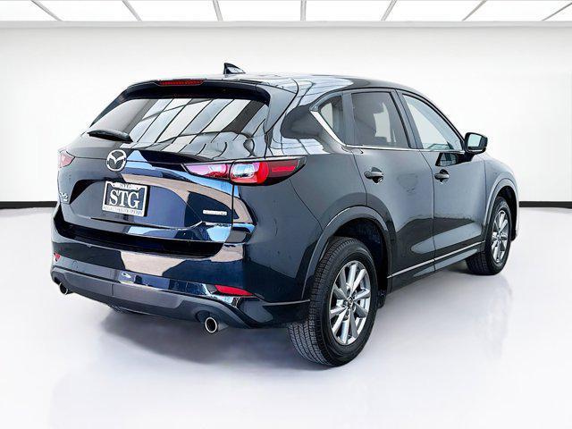 used 2025 Mazda CX-5 car, priced at $23,820