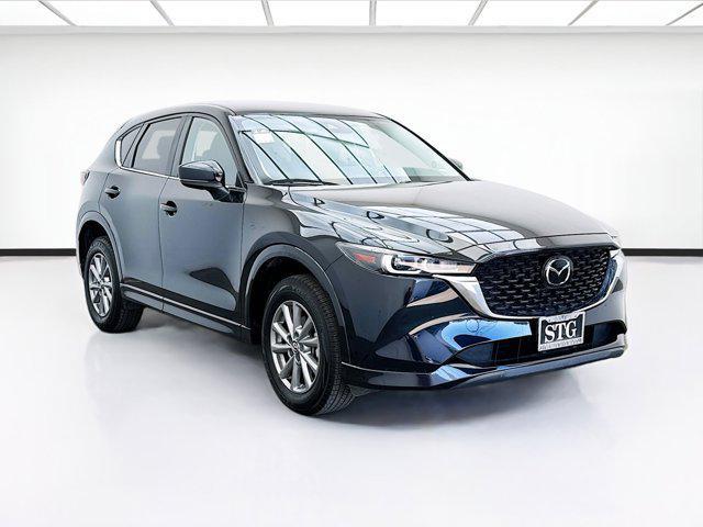 used 2025 Mazda CX-5 car, priced at $23,820