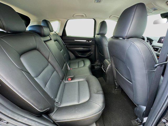 used 2025 Mazda CX-5 car, priced at $23,820