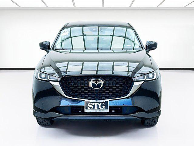 used 2025 Mazda CX-5 car, priced at $23,820