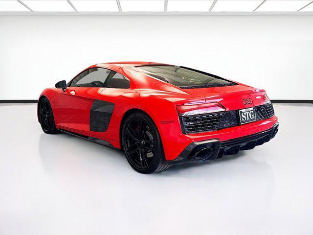 used 2020 Audi R8 car, priced at $165,995