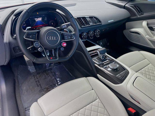 used 2020 Audi R8 car, priced at $165,995