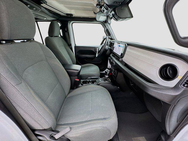 used 2024 Jeep Wrangler car, priced at $29,775