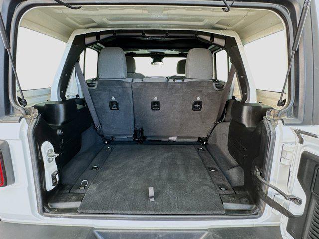 used 2024 Jeep Wrangler car, priced at $29,775