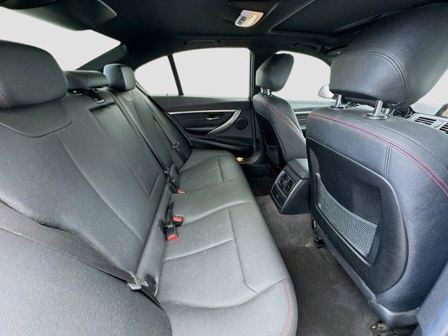 used 2018 BMW 330 car, priced at $11,488