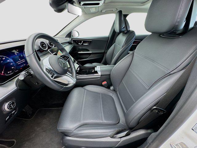 used 2025 Mercedes-Benz C-Class car, priced at $37,995