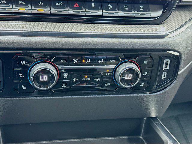 used 2024 Chevrolet Silverado 1500 car, priced at $55,259