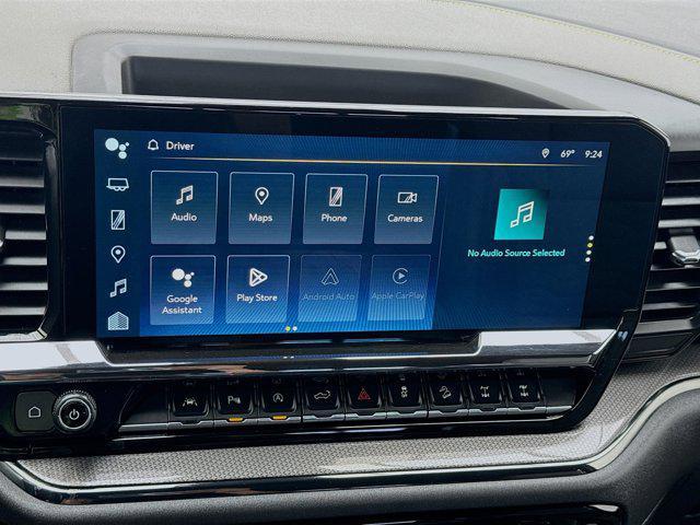 used 2024 Chevrolet Silverado 1500 car, priced at $55,259