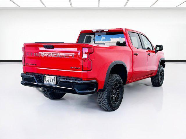 used 2024 Chevrolet Silverado 1500 car, priced at $55,259