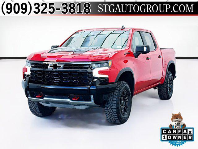 used 2024 Chevrolet Silverado 1500 car, priced at $55,259