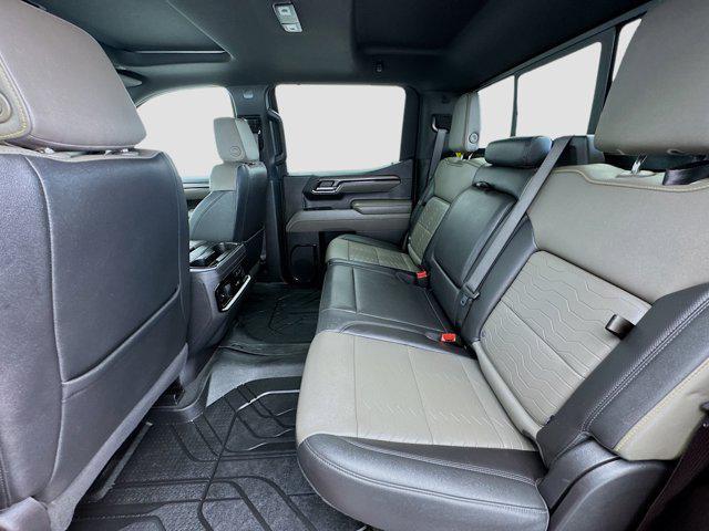 used 2024 Chevrolet Silverado 1500 car, priced at $55,259