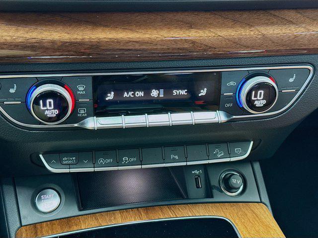 used 2024 Audi Q5 car, priced at $28,888