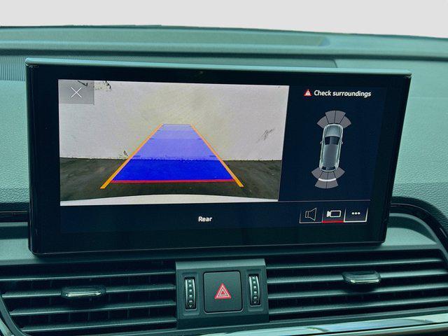 used 2024 Audi Q5 car, priced at $28,888