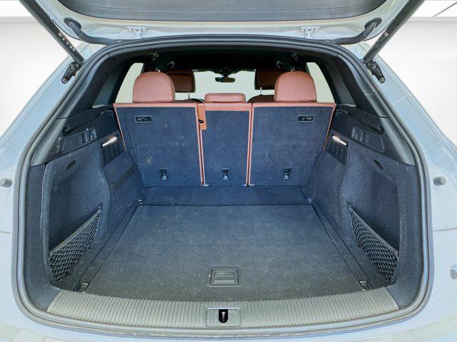 used 2024 Audi Q5 car, priced at $28,888