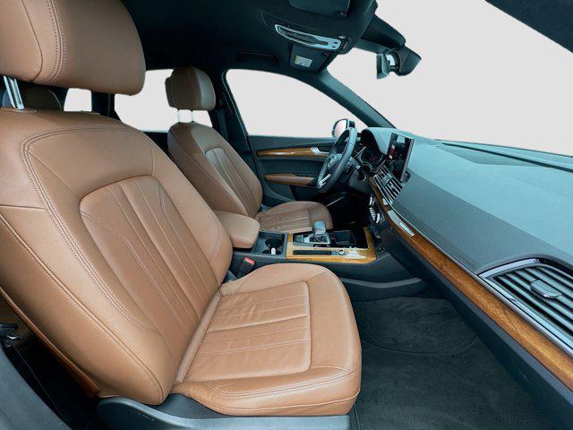 used 2024 Audi Q5 car, priced at $28,888