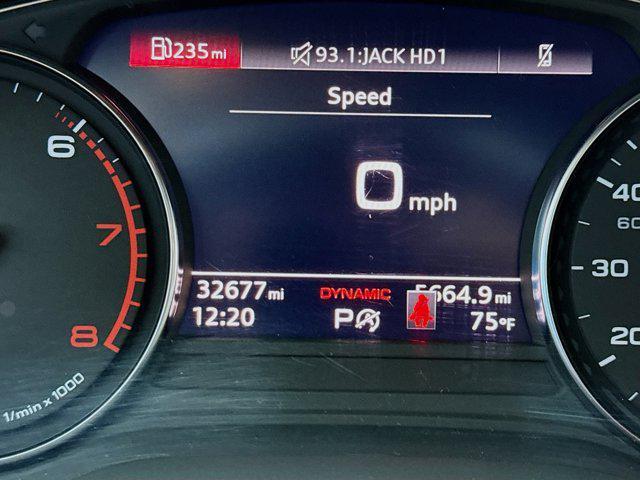 used 2024 Audi Q5 car, priced at $28,888