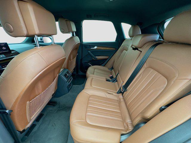 used 2024 Audi Q5 car, priced at $28,888