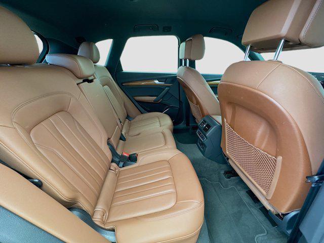 used 2024 Audi Q5 car, priced at $28,888