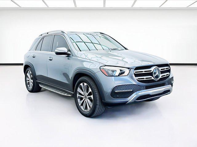 used 2022 Mercedes-Benz GLE 350 car, priced at $35,250
