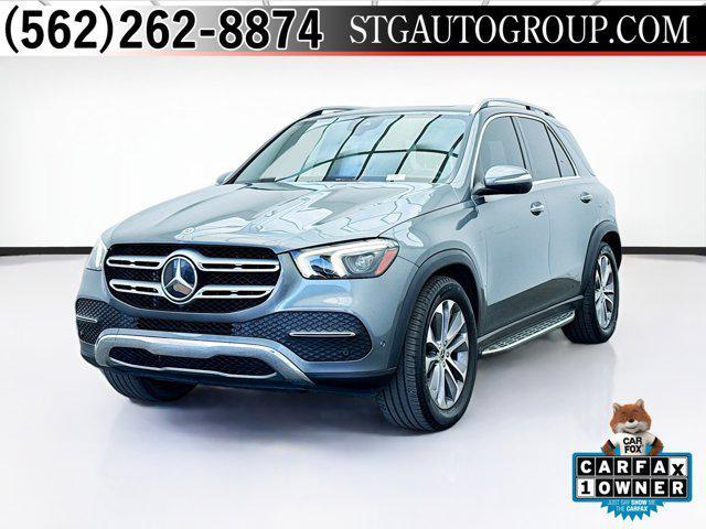 used 2022 Mercedes-Benz GLE 350 car, priced at $35,250