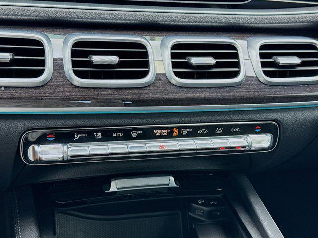 used 2022 Mercedes-Benz GLE 350 car, priced at $35,250