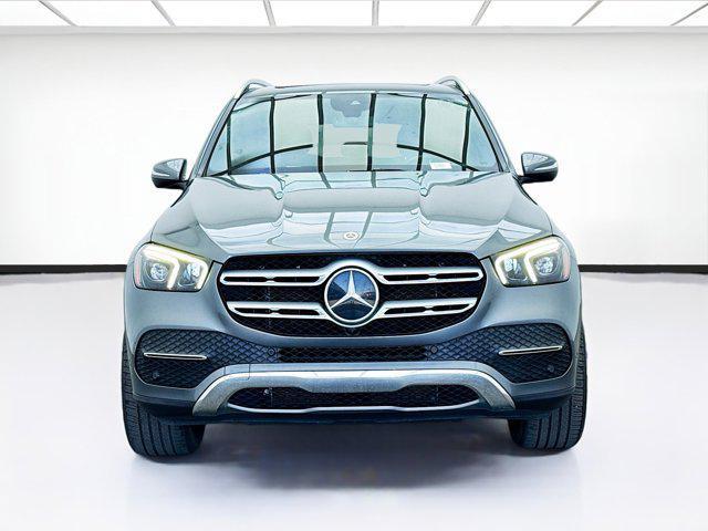 used 2022 Mercedes-Benz GLE 350 car, priced at $35,250