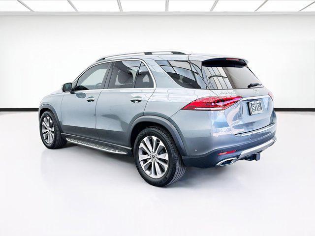 used 2022 Mercedes-Benz GLE 350 car, priced at $35,250