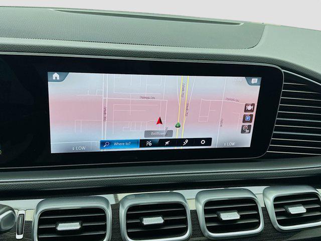 used 2022 Mercedes-Benz GLE 350 car, priced at $35,250