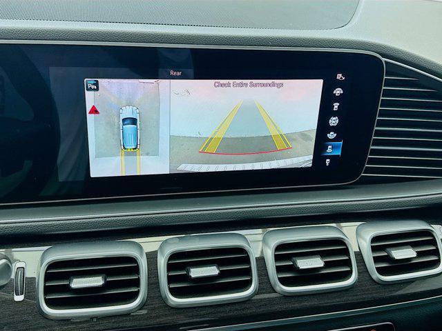 used 2022 Mercedes-Benz GLE 350 car, priced at $35,250