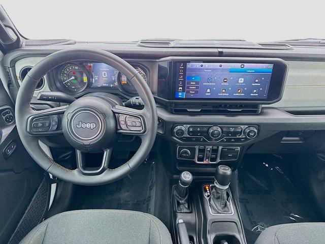 used 2024 Jeep Wrangler 4xe car, priced at $29,323