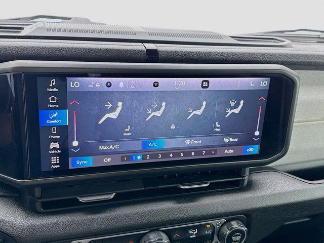 used 2024 Jeep Wrangler 4xe car, priced at $29,323