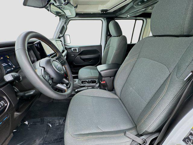 used 2024 Jeep Wrangler 4xe car, priced at $29,323