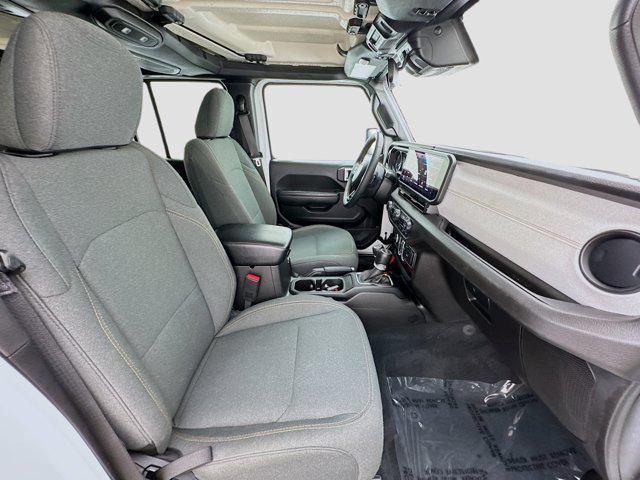 used 2024 Jeep Wrangler 4xe car, priced at $29,323