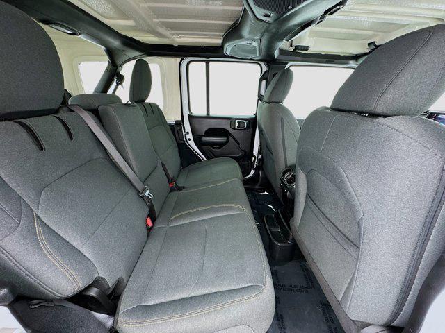 used 2024 Jeep Wrangler 4xe car, priced at $29,323