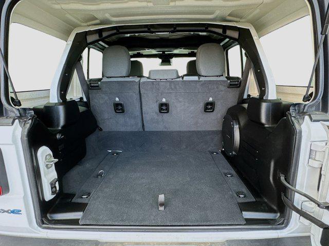 used 2024 Jeep Wrangler 4xe car, priced at $29,323