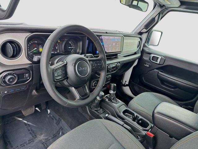 used 2024 Jeep Wrangler 4xe car, priced at $29,323