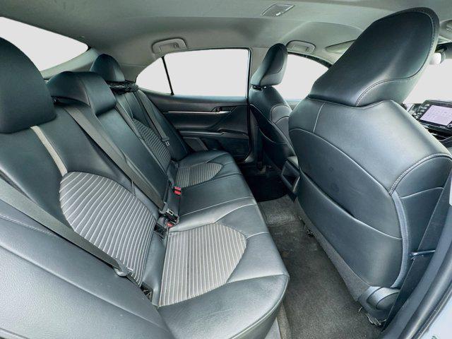 used 2021 Toyota Camry car, priced at $12,599