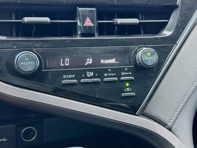 used 2021 Toyota Camry car, priced at $12,599