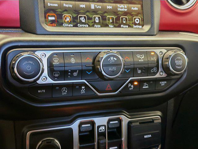 used 2021 Jeep Gladiator car, priced at $37,499