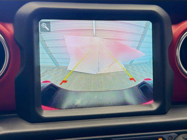 used 2021 Jeep Gladiator car, priced at $37,499