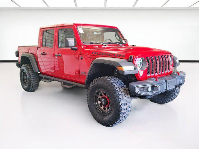 used 2021 Jeep Gladiator car, priced at $37,499
