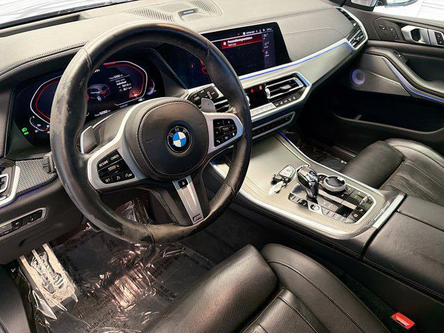 used 2021 BMW X5 car, priced at $42,300