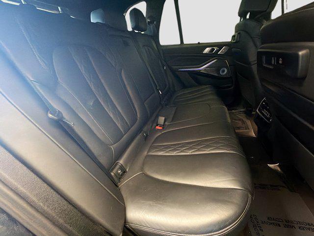 used 2021 BMW X5 car, priced at $42,300