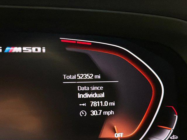 used 2021 BMW X5 car, priced at $42,300