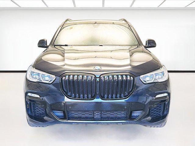 used 2021 BMW X5 car, priced at $42,300