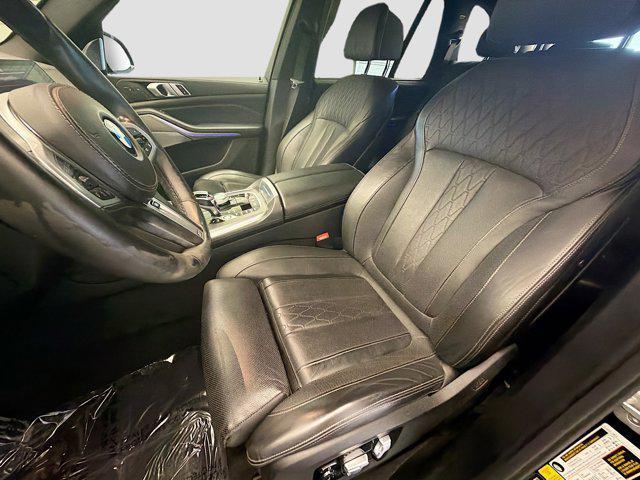 used 2021 BMW X5 car, priced at $42,300