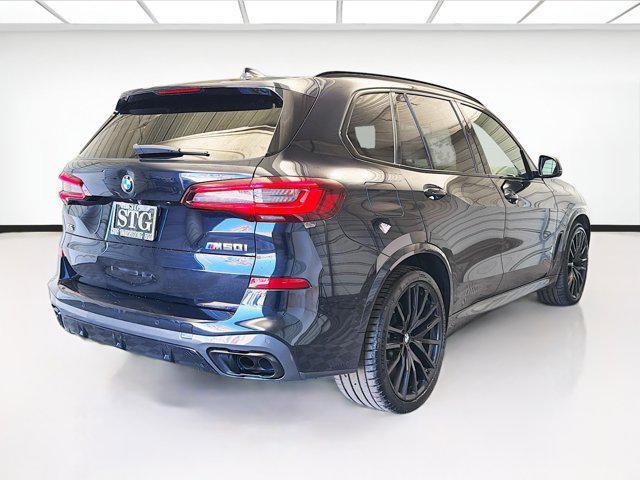 used 2021 BMW X5 car, priced at $42,300
